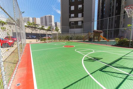Apartamento para alugar com 41m², 2 quartos e 1 vaga Apartamento para alugar com 41m², 2 quartos e 1 vagaQuadra Esportiva