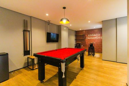 Apartamento para alugar com 41m², 2 quartos e 1 vaga Apartamento para alugar com 41m², 2 quartos e 1 vagaEspaço Camarote