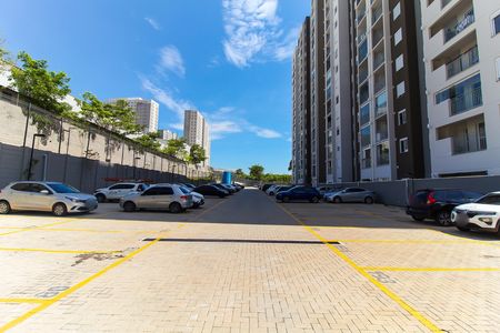 Apartamento para alugar com 41m², 2 quartos e 1 vaga Apartamento para alugar com 41m², 2 quartos e 1 vagaÁrea comum