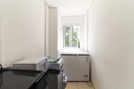 Apartamento para alugar com 41m², 2 quartos e 1 vaga Apartamento para alugar com 41m², 2 quartos e 1 vagaÁrea comum - Salão de festas
