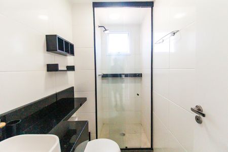 Apartamento para alugar com 41m², 2 quartos e 1 vaga Apartamento para alugar com 41m², 2 quartos e 1 vagaBanheiro
