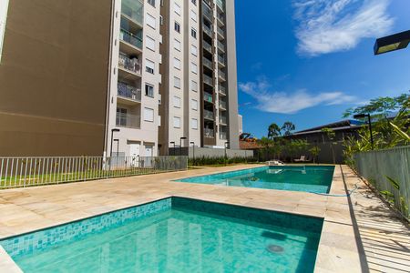 Apartamento para alugar com 41m², 2 quartos e 1 vaga Apartamento para alugar com 41m², 2 quartos e 1 vagaÁrea comum - Piscina