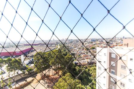 Apartamento para alugar com 41m², 2 quartos e 1 vaga Apartamento para alugar com 41m², 2 quartos e 1 vagaVista da Cozinha e Área de Serviço