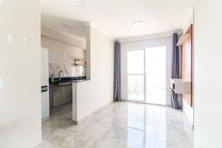 Apartamento para alugar com 41m², 2 quartos e 1 vaga Apartamento para alugar com 41m², 2 quartos e 1 vagaSala