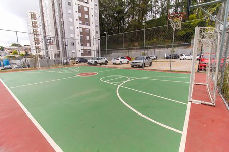 Apartamento para alugar com 41m², 2 quartos e 1 vaga Apartamento para alugar com 41m², 2 quartos e 1 vagaQuadra Esportiva