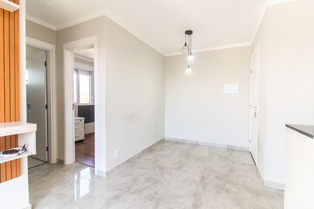 Apartamento para alugar com 41m², 2 quartos e 1 vaga Apartamento para alugar com 41m², 2 quartos e 1 vagaSala
