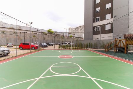 Apartamento para alugar com 41m², 2 quartos e 1 vaga Apartamento para alugar com 41m², 2 quartos e 1 vagaQuadra Esportiva