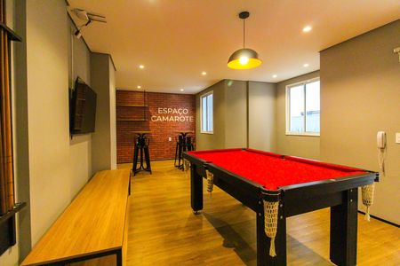 Apartamento para alugar com 41m², 2 quartos e 1 vaga Apartamento para alugar com 41m², 2 quartos e 1 vagaEspaço Camarote
