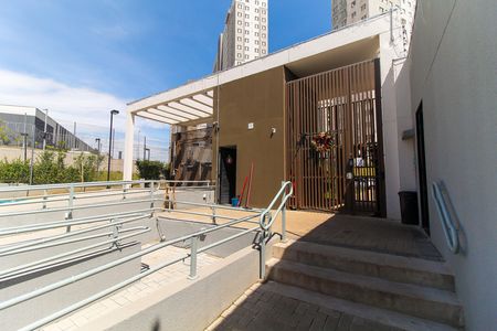 Apartamento para alugar com 41m², 2 quartos e 1 vaga Apartamento para alugar com 41m², 2 quartos e 1 vagaEntrada
