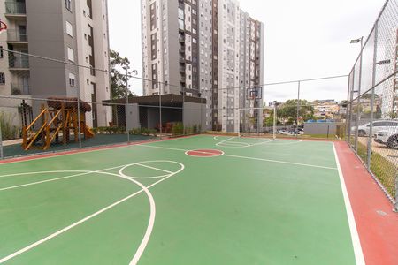 Apartamento para alugar com 41m², 2 quartos e 1 vaga Apartamento para alugar com 41m², 2 quartos e 1 vagaQuadra Esportiva