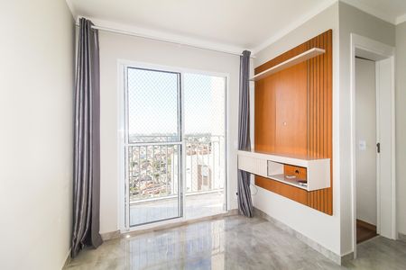 Apartamento para alugar com 41m², 2 quartos e 1 vaga Apartamento para alugar com 41m², 2 quartos e 1 vagaSala