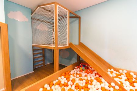 Apartamento para alugar com 41m², 2 quartos e 1 vaga Apartamento para alugar com 41m², 2 quartos e 1 vagaBrinquedoteca