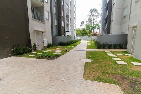 Apartamento para alugar com 41m², 2 quartos e 1 vaga Apartamento para alugar com 41m², 2 quartos e 1 vagaÁrea comum