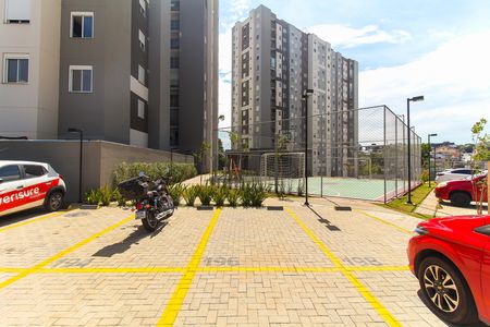 Apartamento para alugar com 41m², 2 quartos e 1 vaga Apartamento para alugar com 41m², 2 quartos e 1 vagaÁrea comum