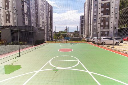 Apartamento para alugar com 41m², 2 quartos e 1 vaga Apartamento para alugar com 41m², 2 quartos e 1 vagaQuadra Esportiva