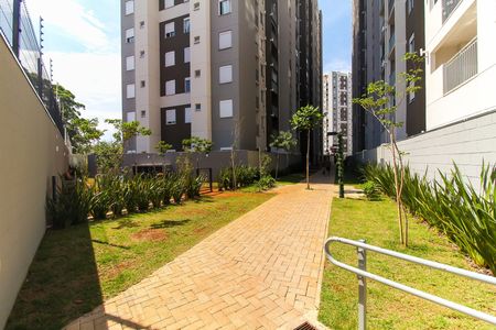 Apartamento para alugar com 41m², 2 quartos e 1 vaga Apartamento para alugar com 41m², 2 quartos e 1 vagaÁrea comum