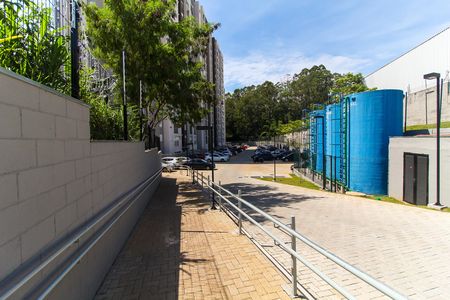 Apartamento para alugar com 41m², 2 quartos e 1 vaga Apartamento para alugar com 41m², 2 quartos e 1 vagaEntrada