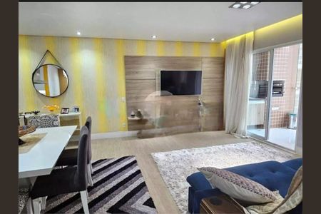 Apartamento à venda com 3 quartos, 102m² em Baeta Neves, São Bernardo do Campo