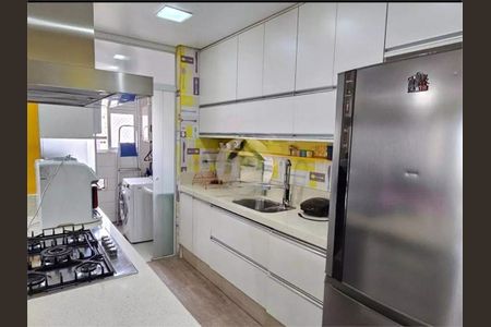 Apartamento à venda com 3 quartos, 102m² em Baeta Neves, São Bernardo do Campo