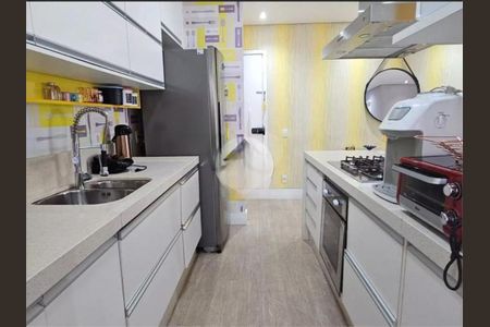 Apartamento à venda com 3 quartos, 102m² em Baeta Neves, São Bernardo do Campo