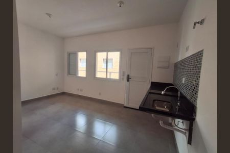 Kitnet/Studio para alugar com 1 quarto, 25m² em Brás, São Paulo