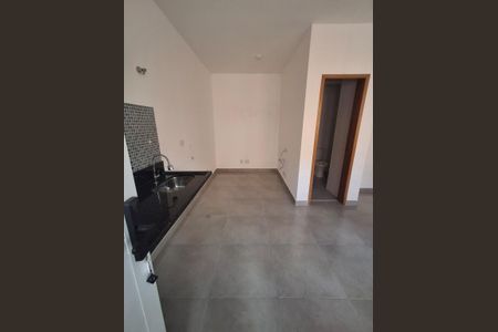 Studio para alugar com 25m², 1 quarto e sem vaga Studio para alugar com 25m², 1 quarto e sem vagaStudio - cozinha