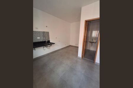Studio para alugar com 25m², 1 quarto e sem vaga Studio para alugar com 25m², 1 quarto e sem vagaStudio - cozinha