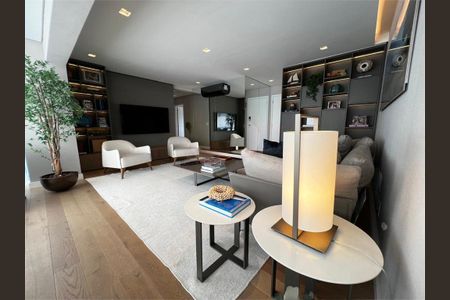 Apartamento à venda com 3 quartos, 132m² em Vila Gertrudes, São Paulo