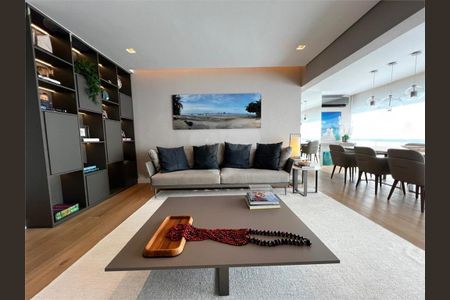Apartamento à venda com 3 quartos, 132m² em Vila Gertrudes, São Paulo