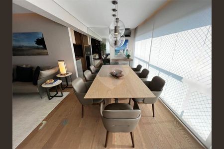 Apartamento à venda com 3 quartos, 132m² em Vila Gertrudes, São Paulo
