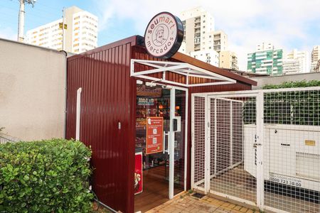 Apartamento à venda com 40m², 2 quartos e sem vagaMiniMercado