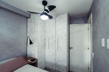 Apartamento à venda com 40m², 2 quartos e sem vagaQuarto 1