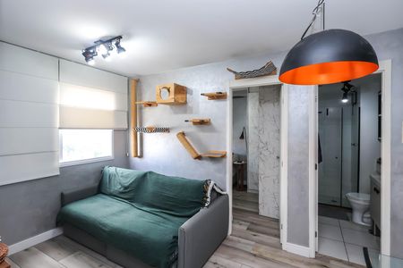 Apartamento à venda com 40m², 2 quartos e sem vagaSala