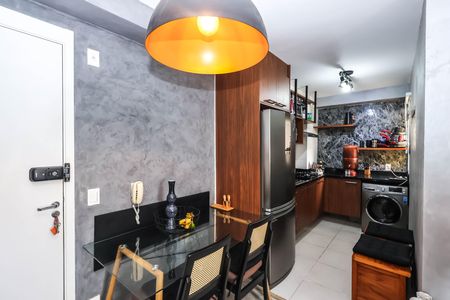 Apartamento à venda com 40m², 2 quartos e sem vagaCozinha