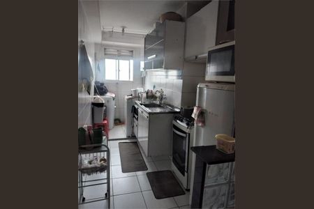 Apartamento à venda com 2 quartos, 43m² em Jardim Sao Joao (Jaragua), São Paulo