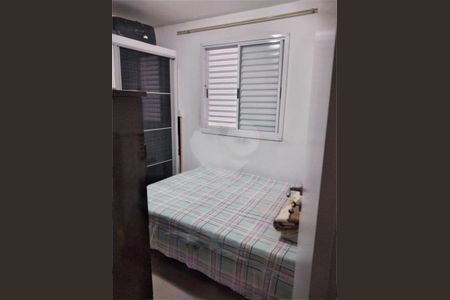 Apartamento à venda com 2 quartos, 43m² em Jardim Sao Joao (Jaragua), São Paulo
