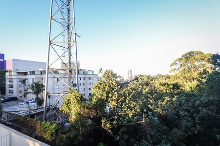 Vista da Varanda de apartamento à venda com 2 quartos, 38m² em Morumbi, São Paulo