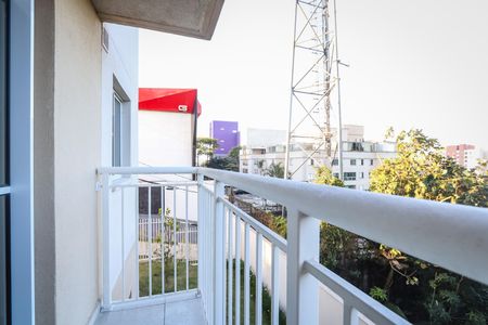 Varanda de apartamento à venda com 2 quartos, 38m² em Morumbi, São Paulo