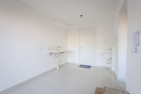 Sala de apartamento à venda com 2 quartos, 38m² em Morumbi, São Paulo