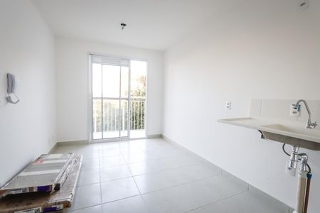 Sala de apartamento à venda com 2 quartos, 38m² em Morumbi, São Paulo