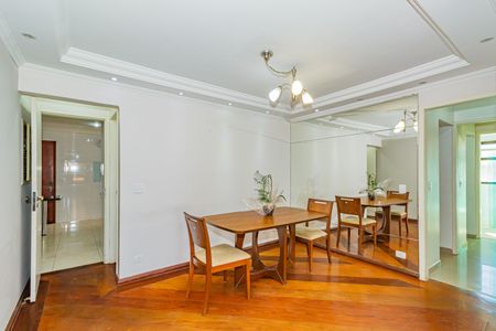 Sala de Jantar de apartamento à venda com 3 quartos, 115m² em Santo Amaro, São Paulo