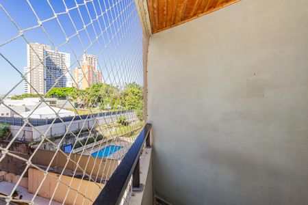 Varanda de apartamento à venda com 3 quartos, 115m² em Santo Amaro, São Paulo