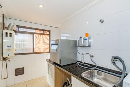 Área de Serviço de apartamento à venda com 3 quartos, 115m² em Santo Amaro, São Paulo