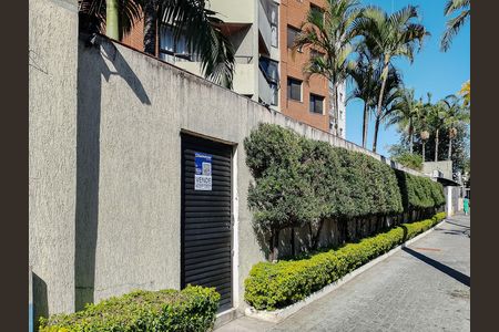 Fachada de apartamento à venda com 3 quartos, 115m² em Santo Amaro, São Paulo