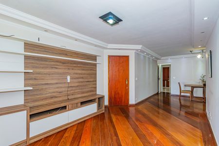 Sala de apartamento à venda com 3 quartos, 115m² em Santo Amaro, São Paulo