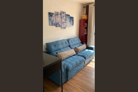 Apartamento à venda com 2 quartos, 49m² em Protendit, São Paulo