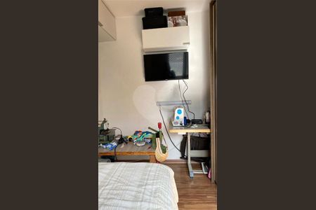 Apartamento à venda com 2 quartos, 49m² em Protendit, São Paulo