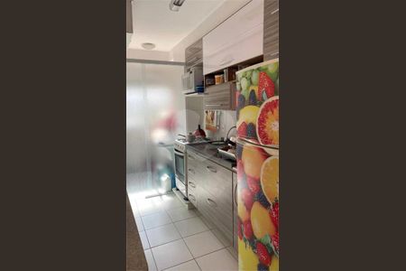 Apartamento à venda com 2 quartos, 49m² em Protendit, São Paulo