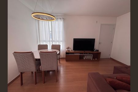 Sala de apartamento para alugar com 2 quartos, 64m² em Recreio, Rio de Janeiro