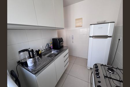 Apartamento à venda com 64m², 2 quartos e 1 vaga Apartamento à venda com 64m², 2 quartos e 1 vagaCozinha